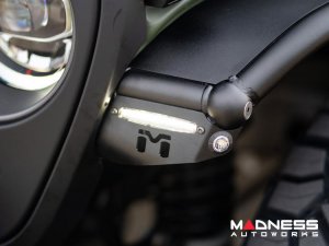 Jeep Gladiator Overland Tube Fenders - Front